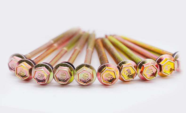 中标六角钻尾丝